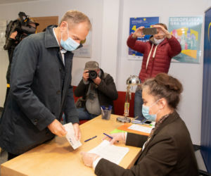 Tak głosował Donald Tusk i inni politycy PO