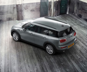 MINI Clubman 2015 