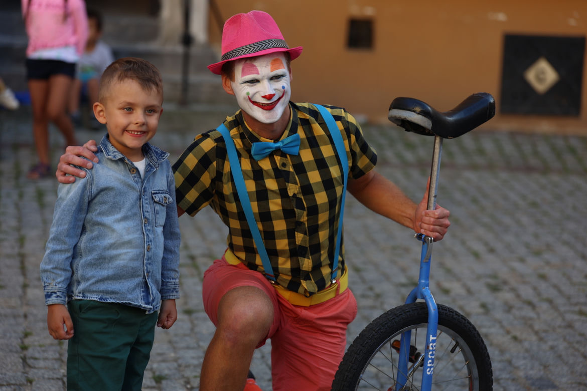 Carnaval Sztukmistrzów 2023 w Lublinie - fotorelacja z pierwszego dnia imprezy