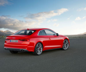 Audi S5 Coupe