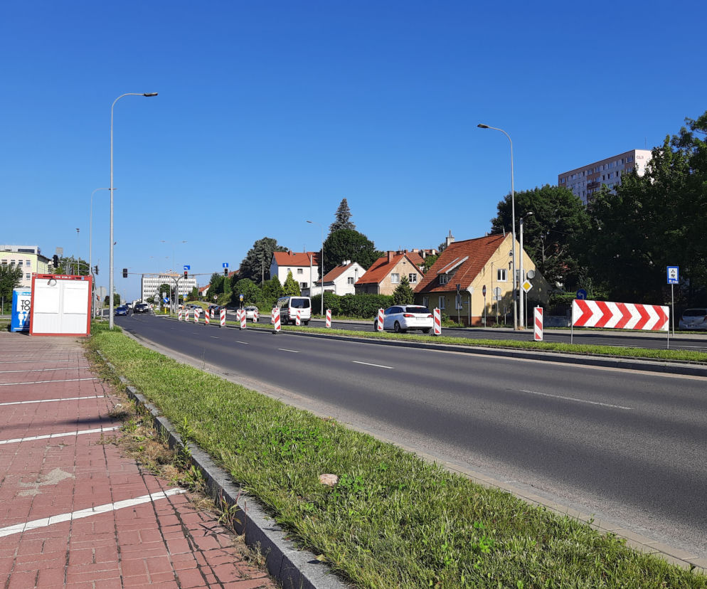 Olsztyn. Rozbudowa linii tramwajowych.   Piłsudskiego jeszcze nie do zamknięcia