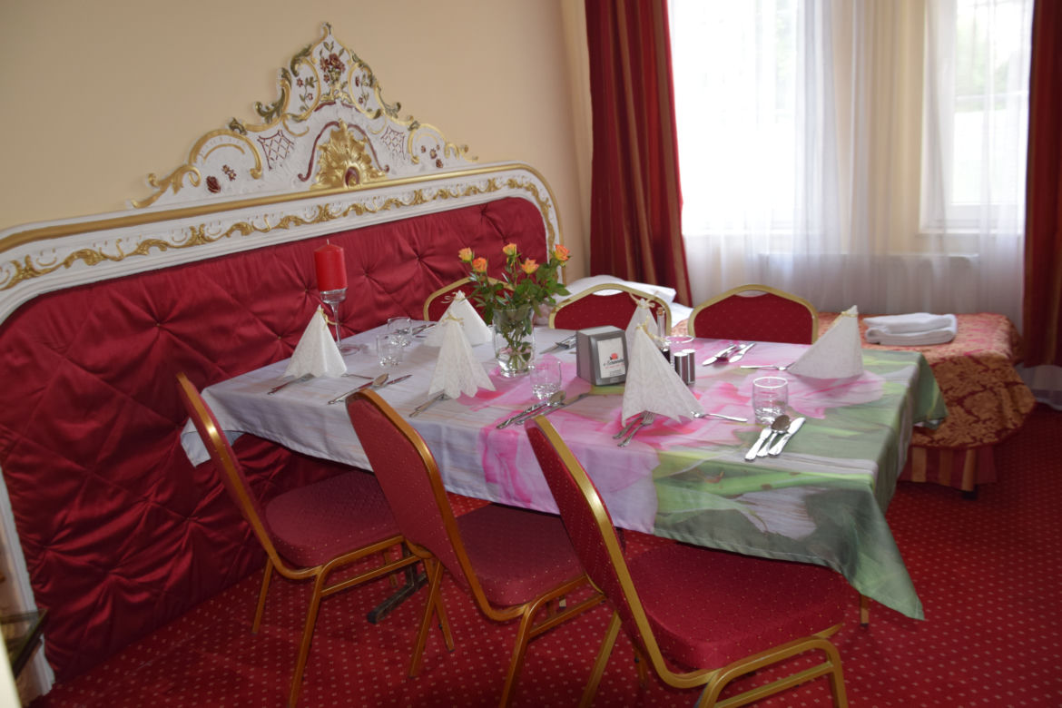 Jako pierwszy w Polsce otworzył restaurację