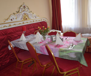 Jako pierwszy w Polsce otworzył restaurację