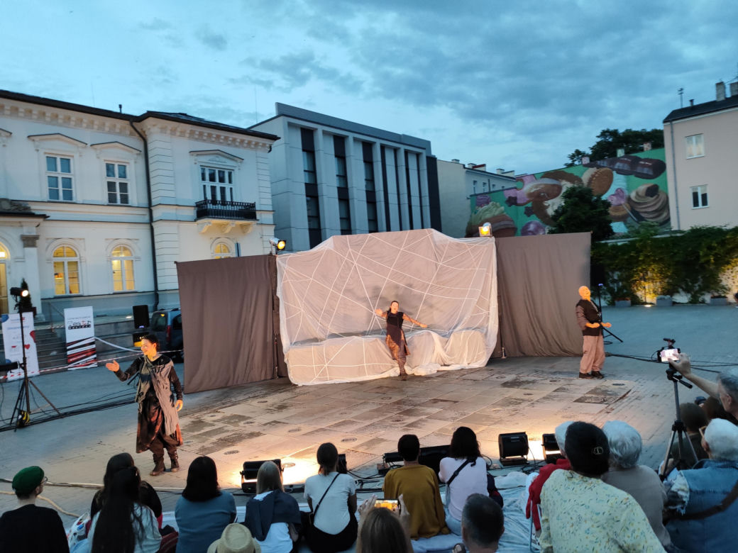 Za nami kolejne spotkanie z cyklu Ulica Teatralna!
