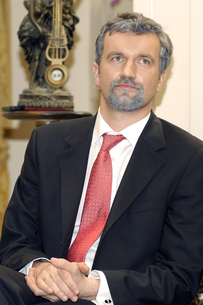 Amant z "Niani" to przeszłość. Tak dziś wygląda ceniony na świecie Tomasz Kot