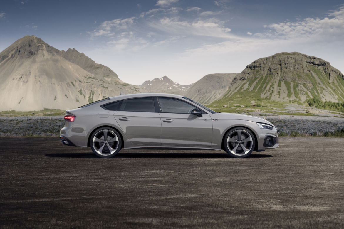 Audi A5 Sportback (2020)