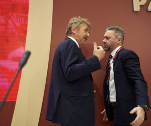 Zbigniew Boniek, Jerzy Brzęczek