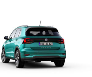 Volkswagen T-Cross 2019 - debiut miejskiego SUV-a
