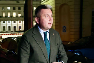 Prezes PKOl Radosław Piesiewicz zatrzymany. Nagła akcja służb w Warszawie