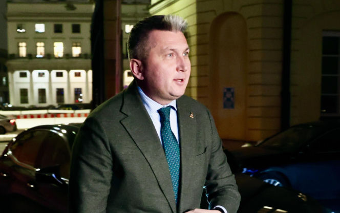 Prezes PKOl Radosław Piesiewicz zatrzymany. Nagła akcja służb w Warszawie