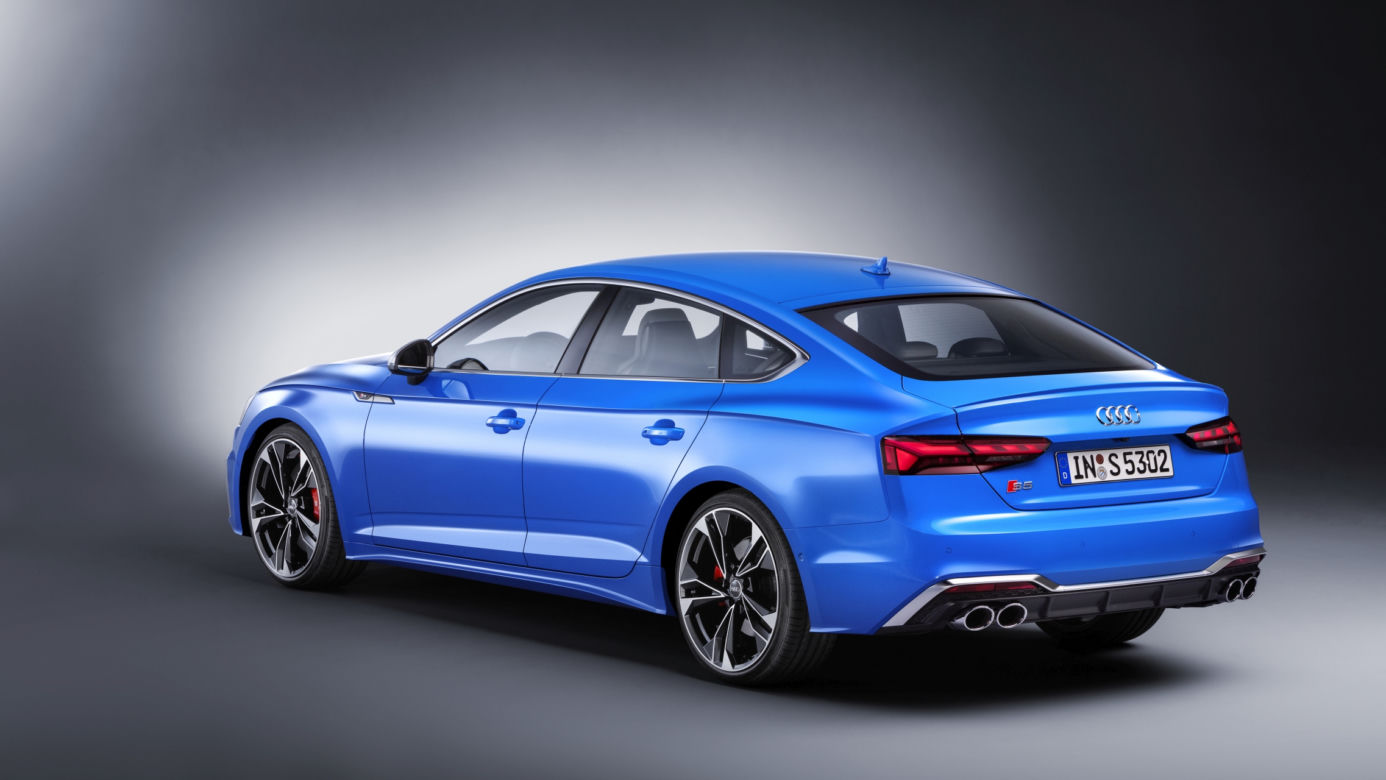 Audi S5 Sportback (2020)