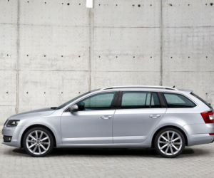 Skoda Octavia Combi 2013