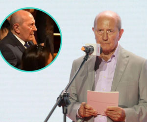 Na co choruje Włodzimierz Szaranowicz? Komentator pojawił się na Gali Mistrzów Sportu i wzbudził ogromne emocje