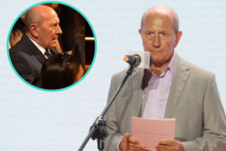 Na co choruje Włodzimierz Szaranowicz? Komentator pojawił się na Gali Mistrzów Sportu i wzbudził ogromne emocje