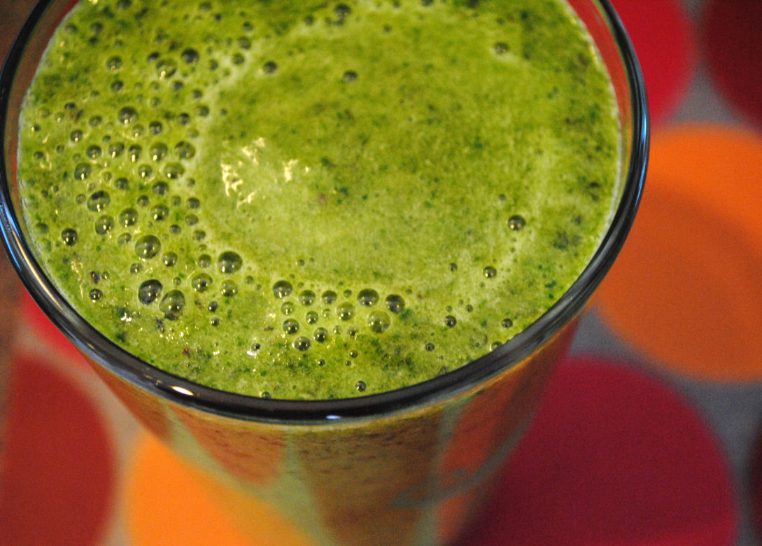Smakołyki z japońskiej herbaty matcha