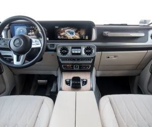 Mercedes-Benz G500 4Matic 9G-Tronic