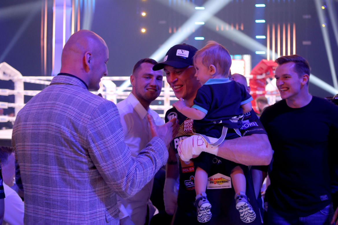 Polsat Boxing Night 10: Cieślak - Kaszyński