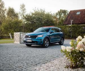 Kia Sorento Hybrid 1.6 T-GDI 230 KM 6AT 4WD XL