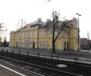 Dworzec Nałęczów
