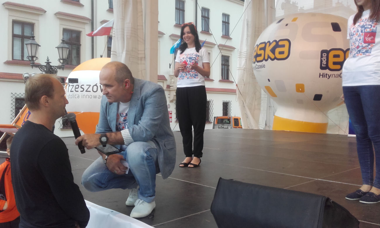ESKA Summer City na Rynku w Rzeszowie