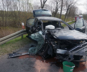 Tragedia w Kalei: Nie żyje 79-letni kierowca i 66-letnia pasażerka