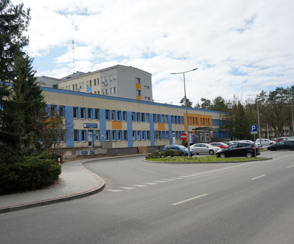 Szpital w Gryficach