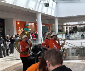 Otwarcie Popeyes w Lublinie