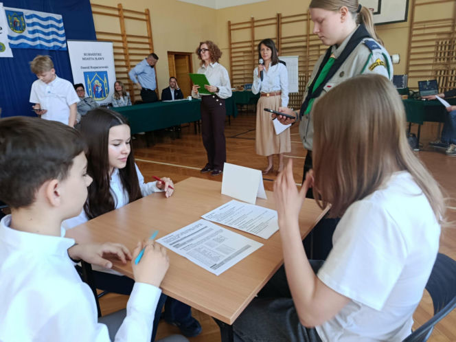 Konkurs Wiedzy o Iławie