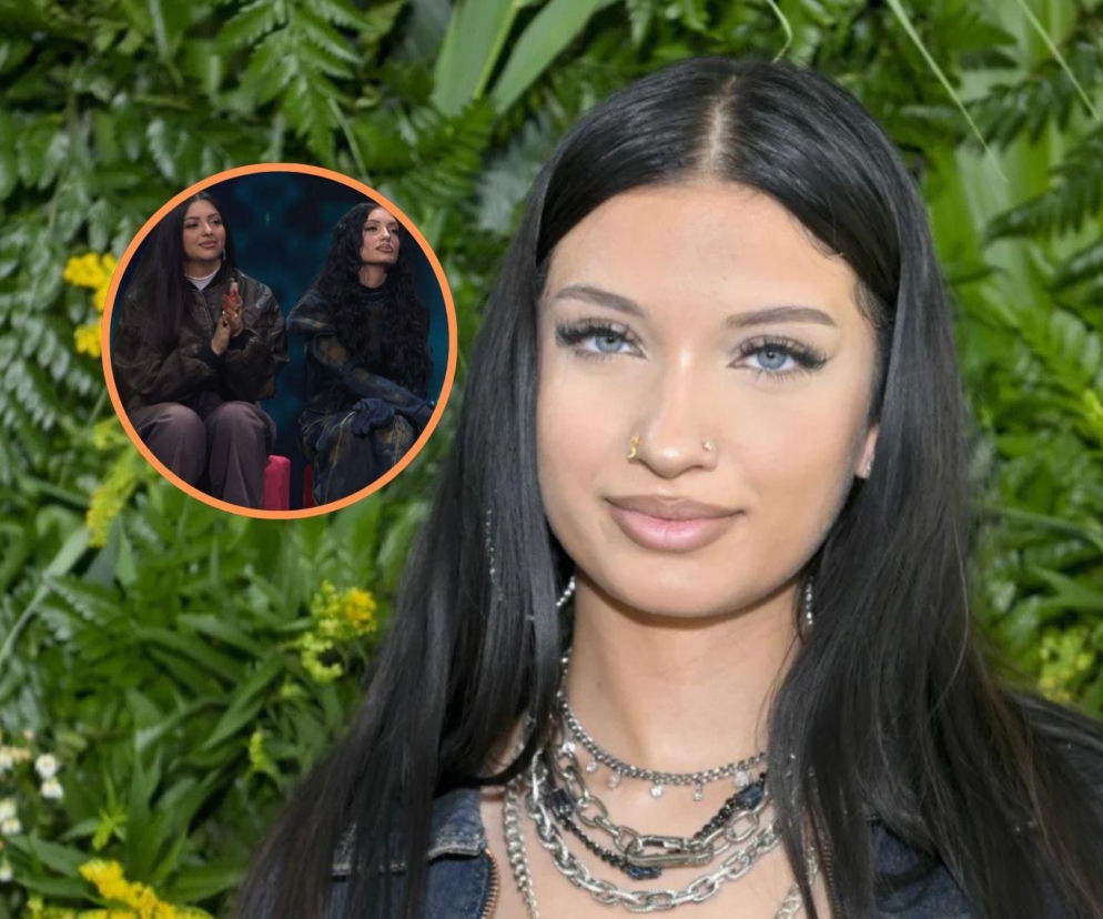 Viki Gabor jest blisko ze starszą siostrą. Czym zajmuje się Melisa