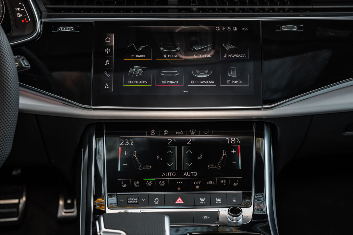 Audi Q7 50 TDI V6 286 KM quattro tiptronic