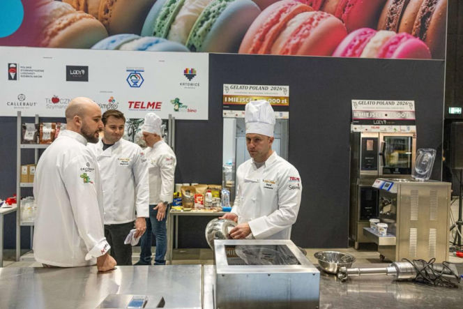 Siedlczanin Dawid Lorentowicz i jego kolega Michał Kietliński zostali wicemistrzami Polski w lodziarstwie 2026!