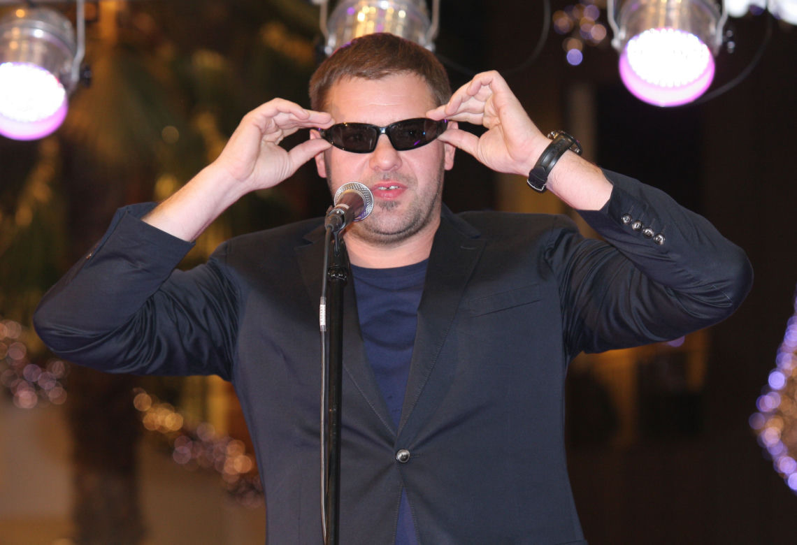 TOMASZ KAROLAK