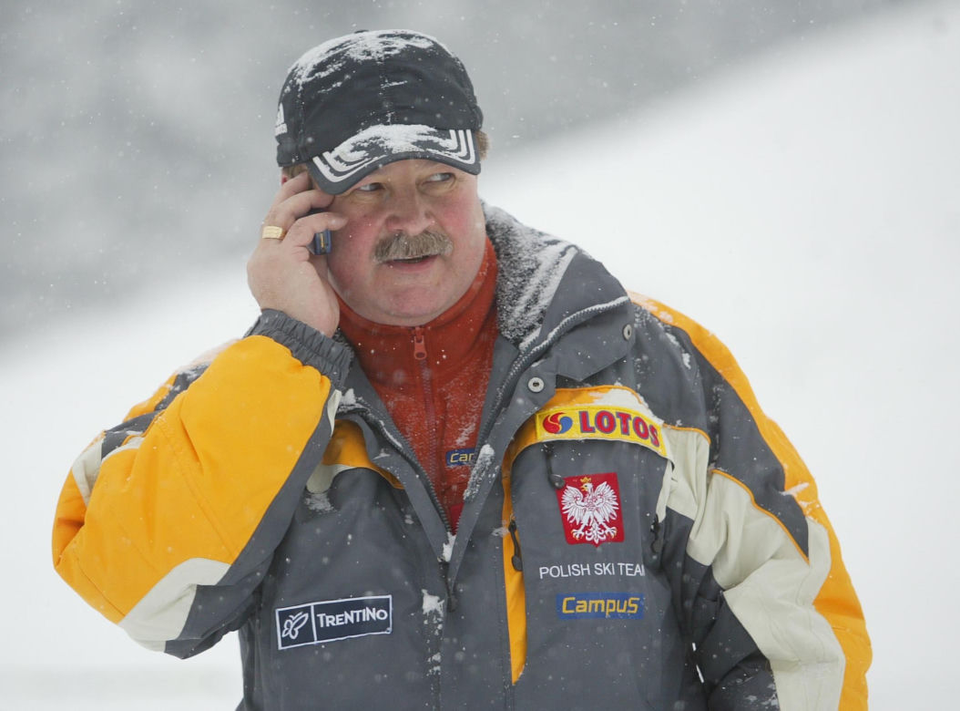 Apoloniusz Tajner 2006