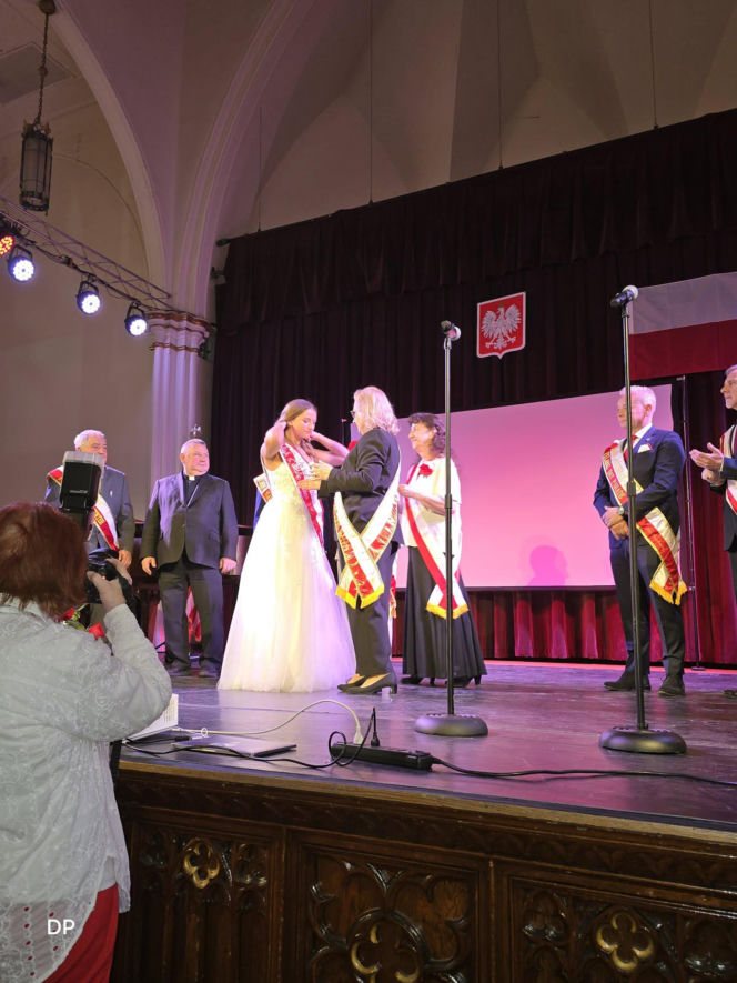 Festiwal Kultury Polskiej w CPS i szarfowanie Marszałek Parady Pulaskiego CPS 2026