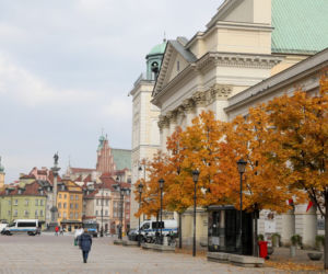 	Policja pod kościołami w Warszawie