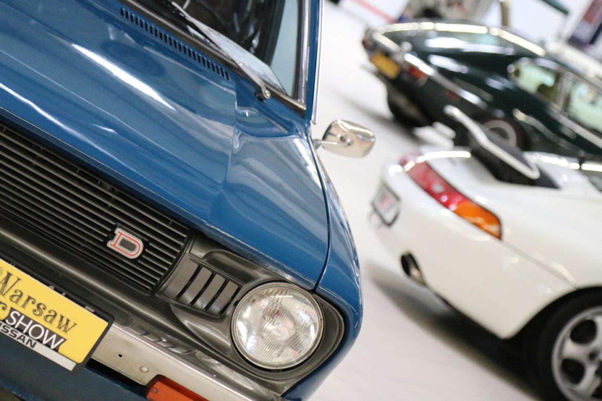 Warsaw Oldtimer Show 2016