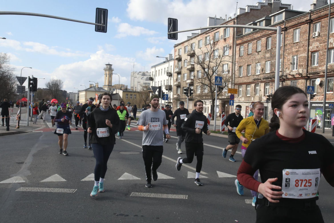 Półmaraton Warszawski