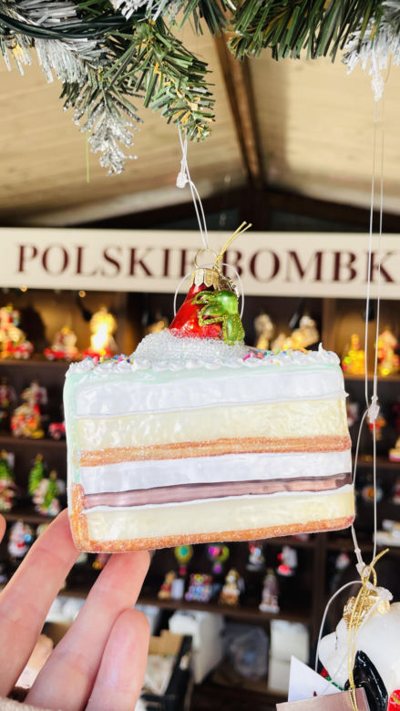 Bombki choinkowe