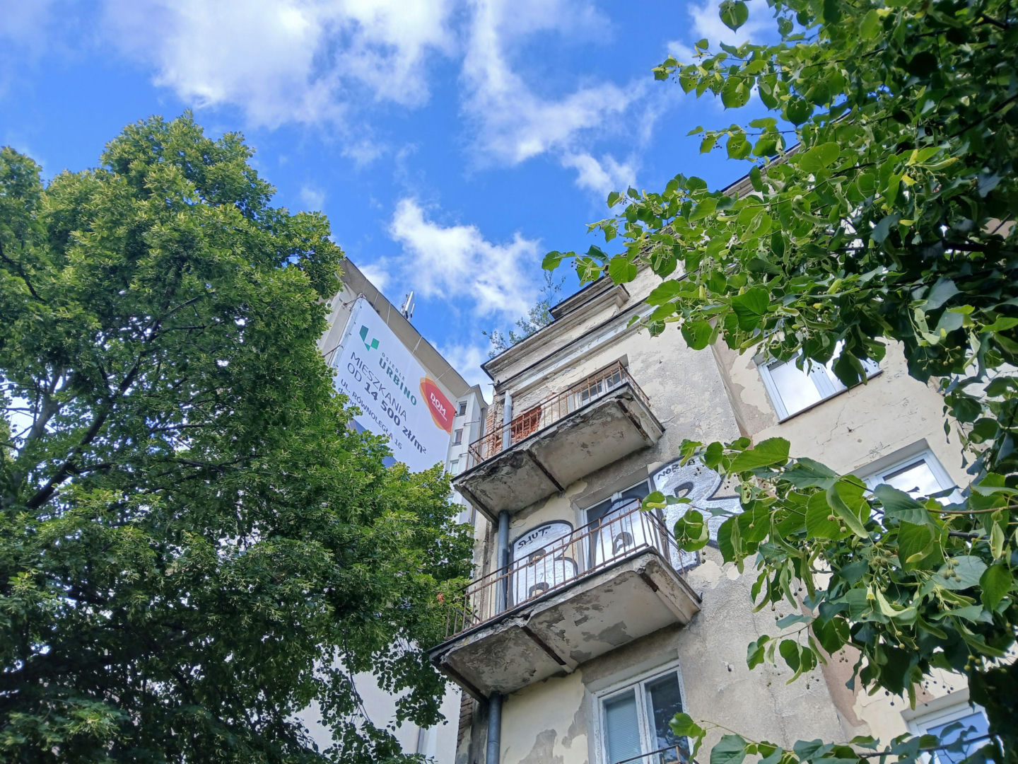 Grójecka 184 w Warszawie