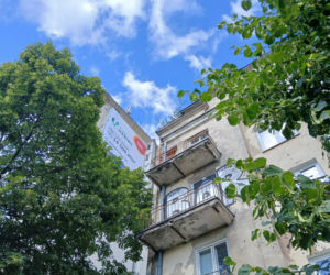 Grójecka 184 w Warszawie