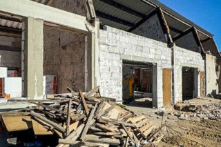 Modernizacja Centrum Kształcenia Zawodowego i Ustawicznego w Lesznie