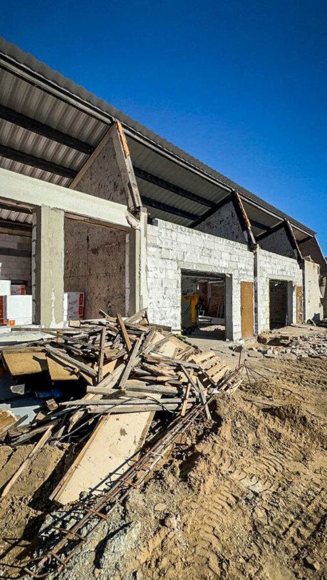 Modernizacja Centrum Kształcenia Zawodowego i Ustawicznego w Lesznie