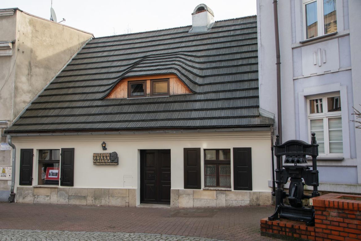 Tak wygląda Muzeum Prasy Śląskiej w Pszczynie po remoncie