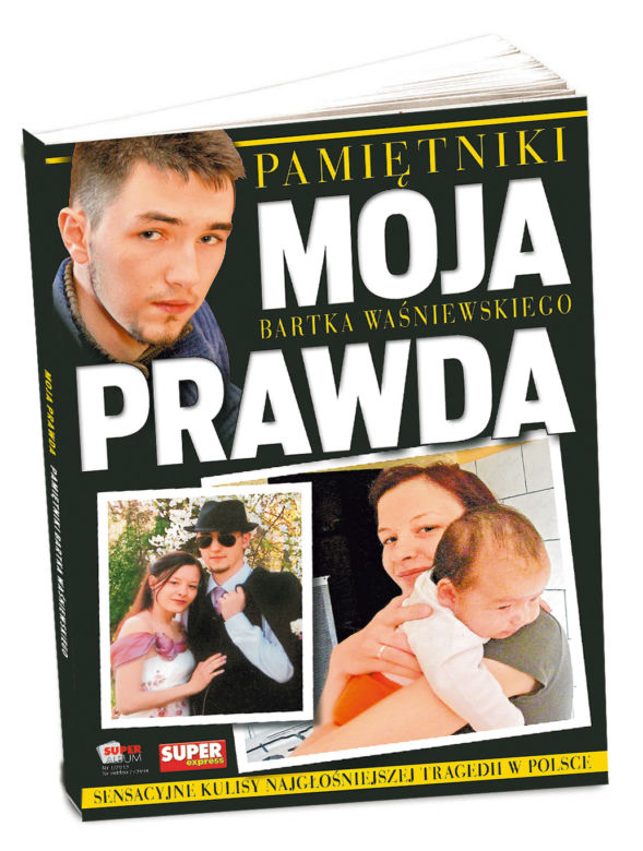 Wstrząsające pamiętniki męża Katarzyny Waśniewskiej z poruszającymi zdjęciami