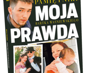 Wstrząsające pamiętniki męża Katarzyny Waśniewskiej z poruszającymi zdjęciami