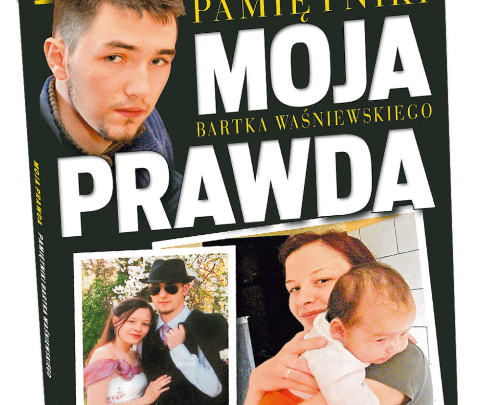 Wstrząsające pamiętniki męża Katarzyny Waśniewskiej z poruszającymi zdjęciami