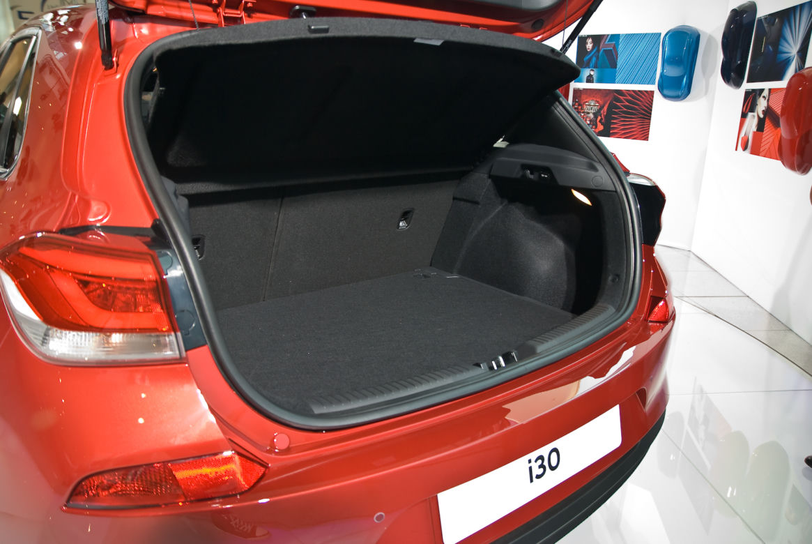 Hyundai i30 trzecia generacja - premiera Frankfurt
