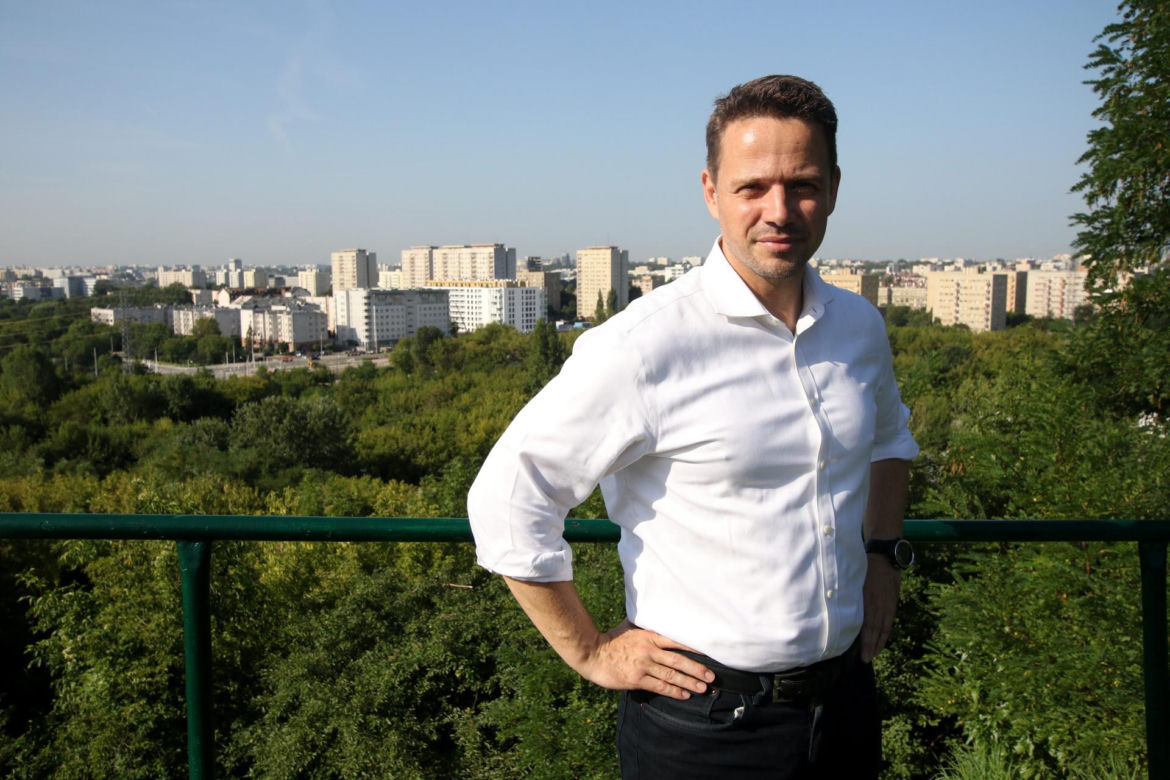 Rafał Trzaskowski
