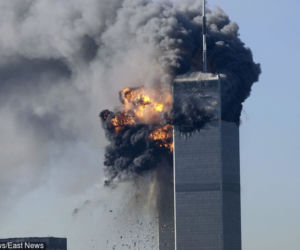16 rocznica World Trade Center