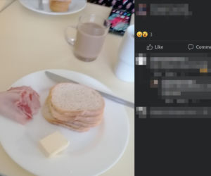 Tak karmią w polskich szpitalach